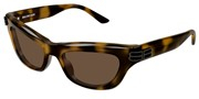 Nákup nebo zvětšování tohoto obrazu, Balenciaga BB0430S-006.