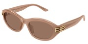 Nákup nebo zvětšování tohoto obrazu, Balenciaga BB0434SK-004.