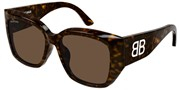 Nákup nebo zvětšování tohoto obrazu, Balenciaga BB0445SK-004.
