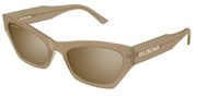 Nákup nebo zvětšování tohoto obrazu, Balenciaga BB0447S-004.
