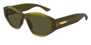 Nákup nebo zvětšování tohoto obrazu, Bottega Veneta BV1408S-003.