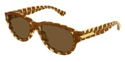 Nákup nebo zvětšování tohoto obrazu, Bottega Veneta BV1410S-004.