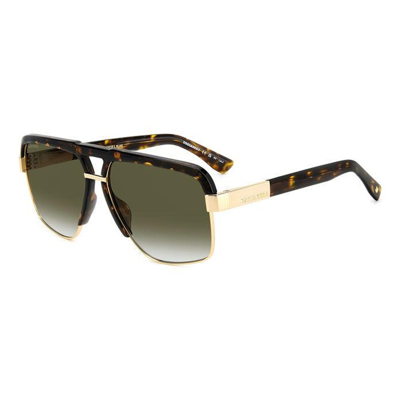 DSQUARED2 EYEWEAR D20084S-2IK9K