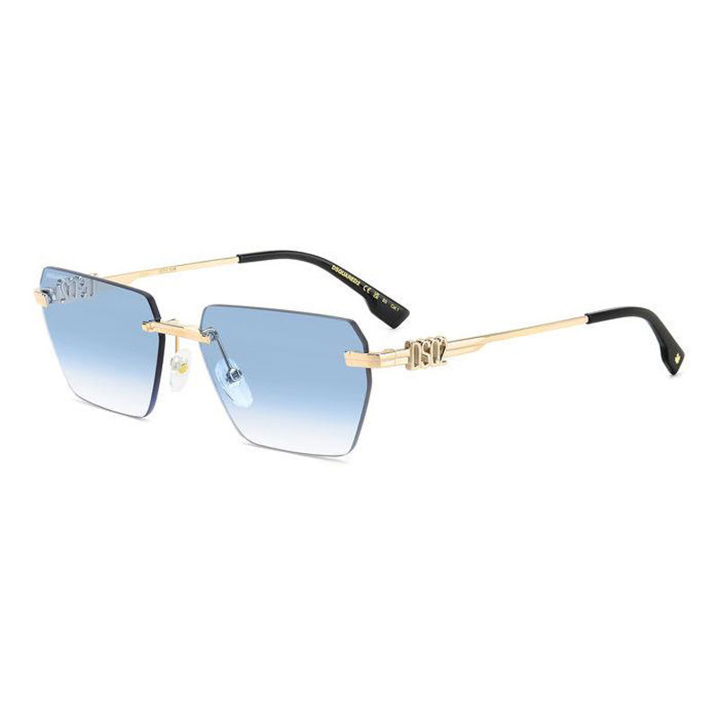 DSQUARED2 EYEWEAR D20102S-LKSST
