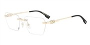 Nákup nebo zvětšování tohoto obrazu, DSquared2 Eyewear D20102-3YG.