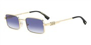 Nákup nebo zvětšování tohoto obrazu, DSquared2 Eyewear D20104S-LKS08.