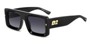 Nákup nebo zvětšování tohoto obrazu, DSquared2 Eyewear D20141S-8079O.