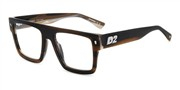 Nákup nebo zvětšování tohoto obrazu, DSquared2 Eyewear D20147-EX4.