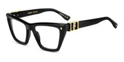 Nákup nebo zvětšování tohoto obrazu, DSquared2 Eyewear D20172-807.