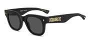 Nákup nebo zvětšování tohoto obrazu, DSquared2 Eyewear D20180S-807IR.