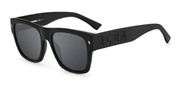 Nákup nebo zvětšování tohoto obrazu, DSquared2 Eyewear ICON0004S-003T4.