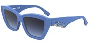 Nákup nebo zvětšování tohoto obrazu, Karl Lagerfeld KL6179S-423.