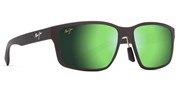 Maui Jim WalewahaAsianFit-MM686046