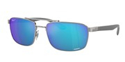 Nákup nebo zvětšování tohoto obrazu, Ray Ban 0RB3737CH-004A1.