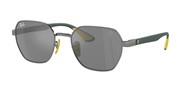 Nákup nebo zvětšování tohoto obrazu, Ray Ban 0RB3794M-F0956G.