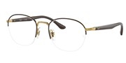 Nákup nebo zvětšování tohoto obrazu, Ray Ban 0RX6487-2905.