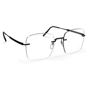 Silhouette TheVisionaryDemoRimless5586ND-9040