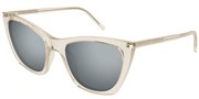 Nákup nebo zvětšování tohoto obrazu, Saint Laurent Paris SL214KATETHIN-004.
