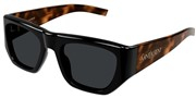 Nákup nebo zvětšování tohoto obrazu, Saint Laurent Paris SL740-004.