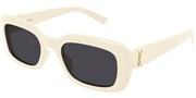 Nákup nebo zvětšování tohoto obrazu, Saint Laurent Paris SLM130-007.