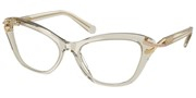 Nákup nebo zvětšování tohoto obrazu, Swarovski Eyewear 0SK2031-3003.