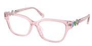 Nákup nebo zvětšování tohoto obrazu, Swarovski Eyewear 0SK2049D-3001.