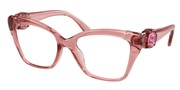 Nákup nebo zvětšování tohoto obrazu, Swarovski Eyewear 0SK2056U-3001.