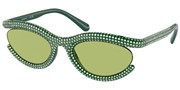 Nákup nebo zvětšování tohoto obrazu, Swarovski Eyewear 0SK6006-103430.