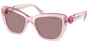 Nákup nebo zvětšování tohoto obrazu, Swarovski Eyewear 0SK6018-30017N.