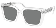 Nákup nebo zvětšování tohoto obrazu, Swarovski Eyewear 0SK6032-102787.