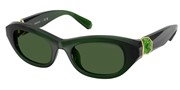 Nákup nebo zvětšování tohoto obrazu, Swarovski Eyewear 0SK6036U-108171.