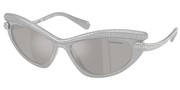 Nákup nebo zvětšování tohoto obrazu, Swarovski Eyewear 0SK6038-10596G.
