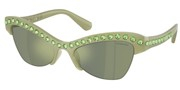 Nákup nebo zvětšování tohoto obrazu, Swarovski Eyewear 0SK6043-10746R.