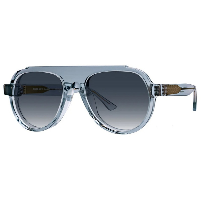 THIERRY LASRY DYNASTYSUN-8425Gray